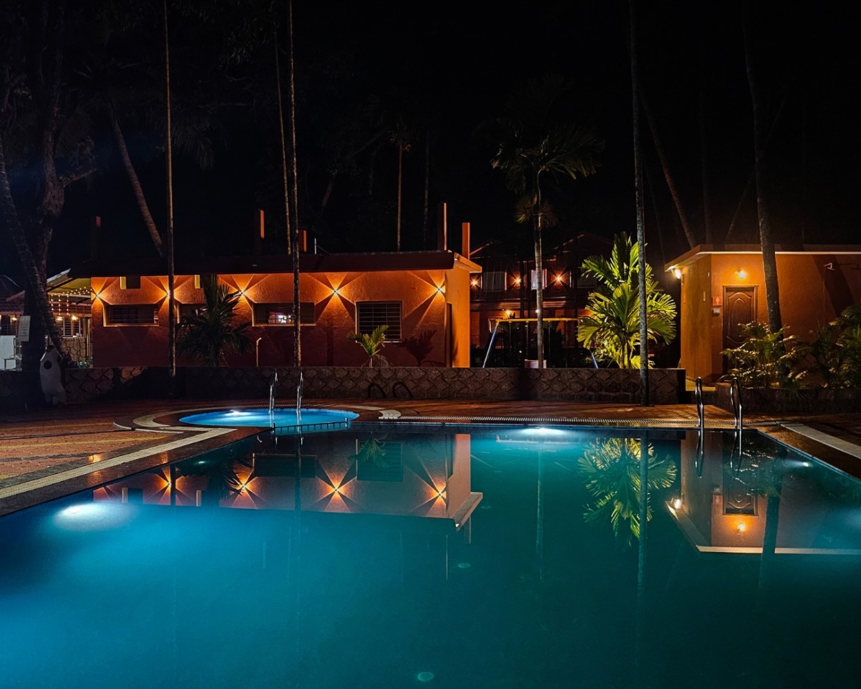 best resort in honnavar-aashrayam resort