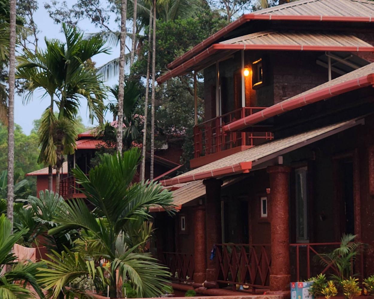 resort in honnavar-aashrayam resort
