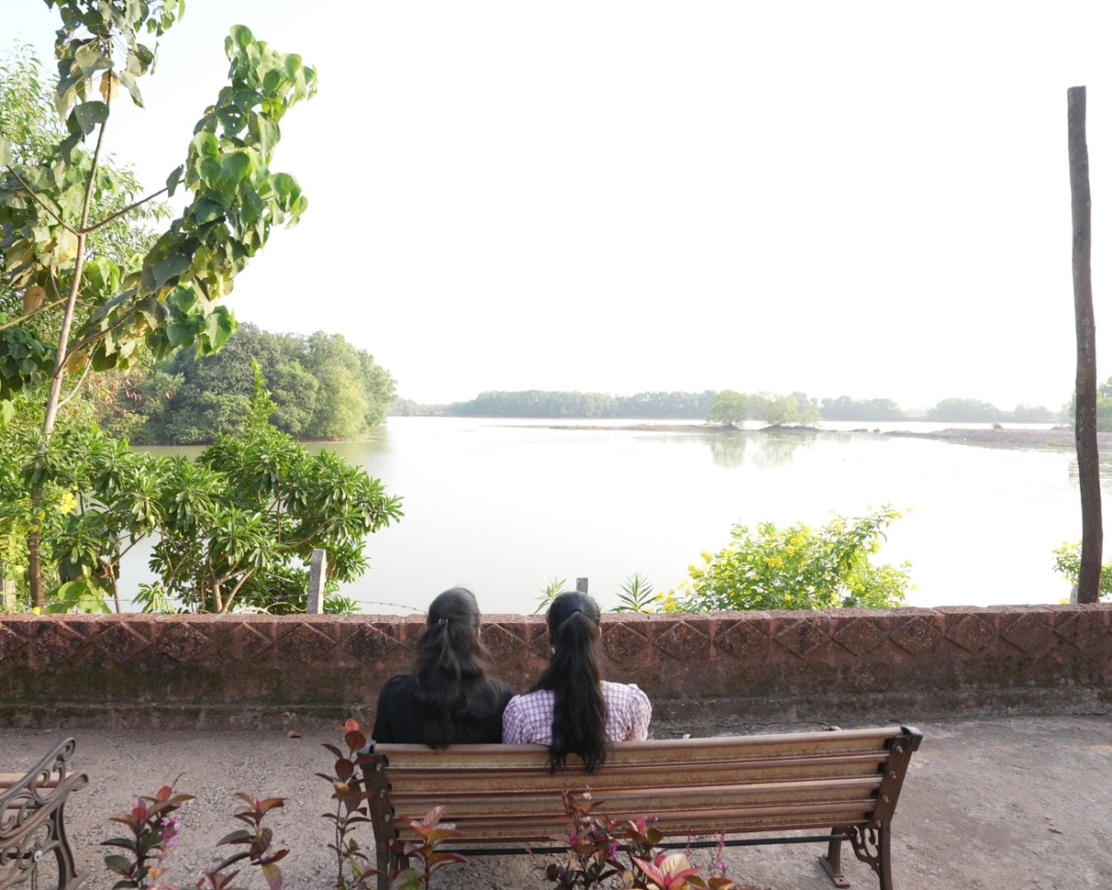 Aashrayam Resort in Honnavar-best stay